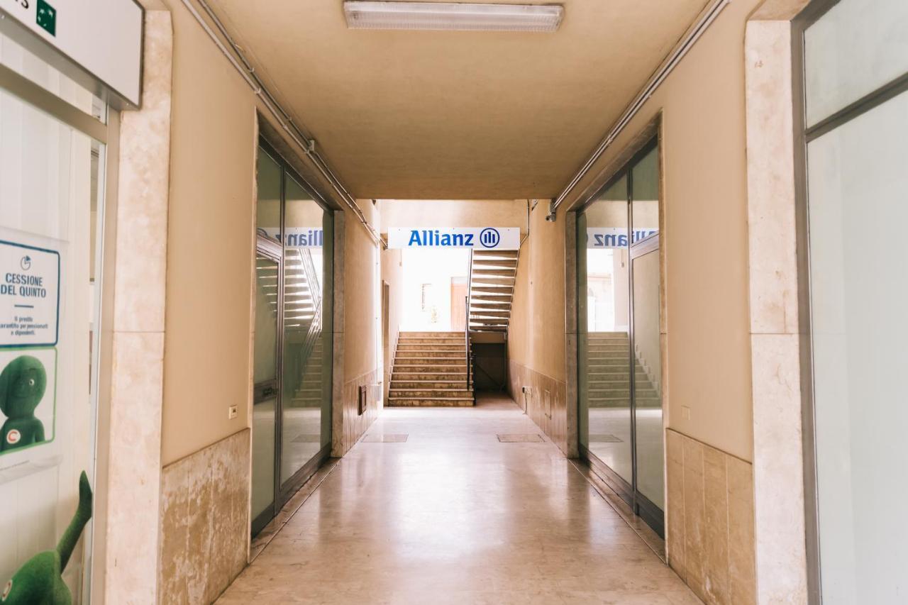 Ruggero D'Altavilla Appartamento Turistico Mazara del Vallo Exterior photo